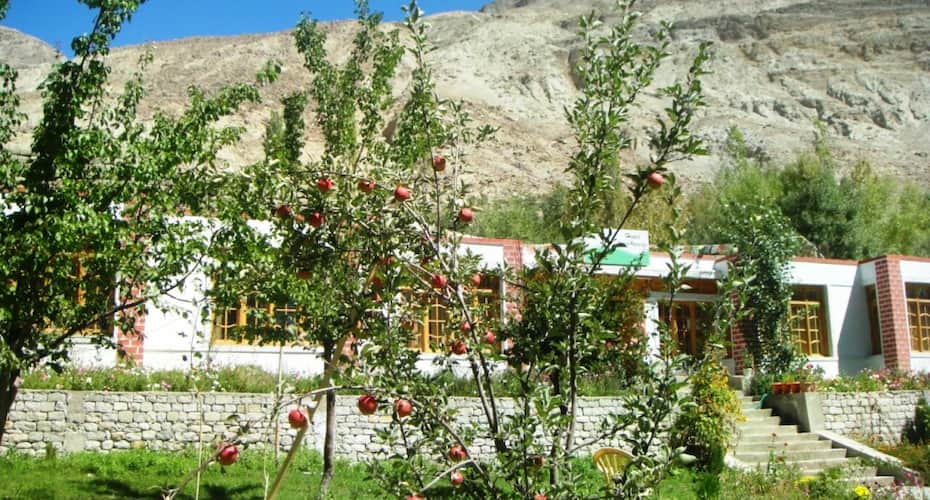 Kailash Mansarovar Home Stay & Guest House, Nubra valley 3